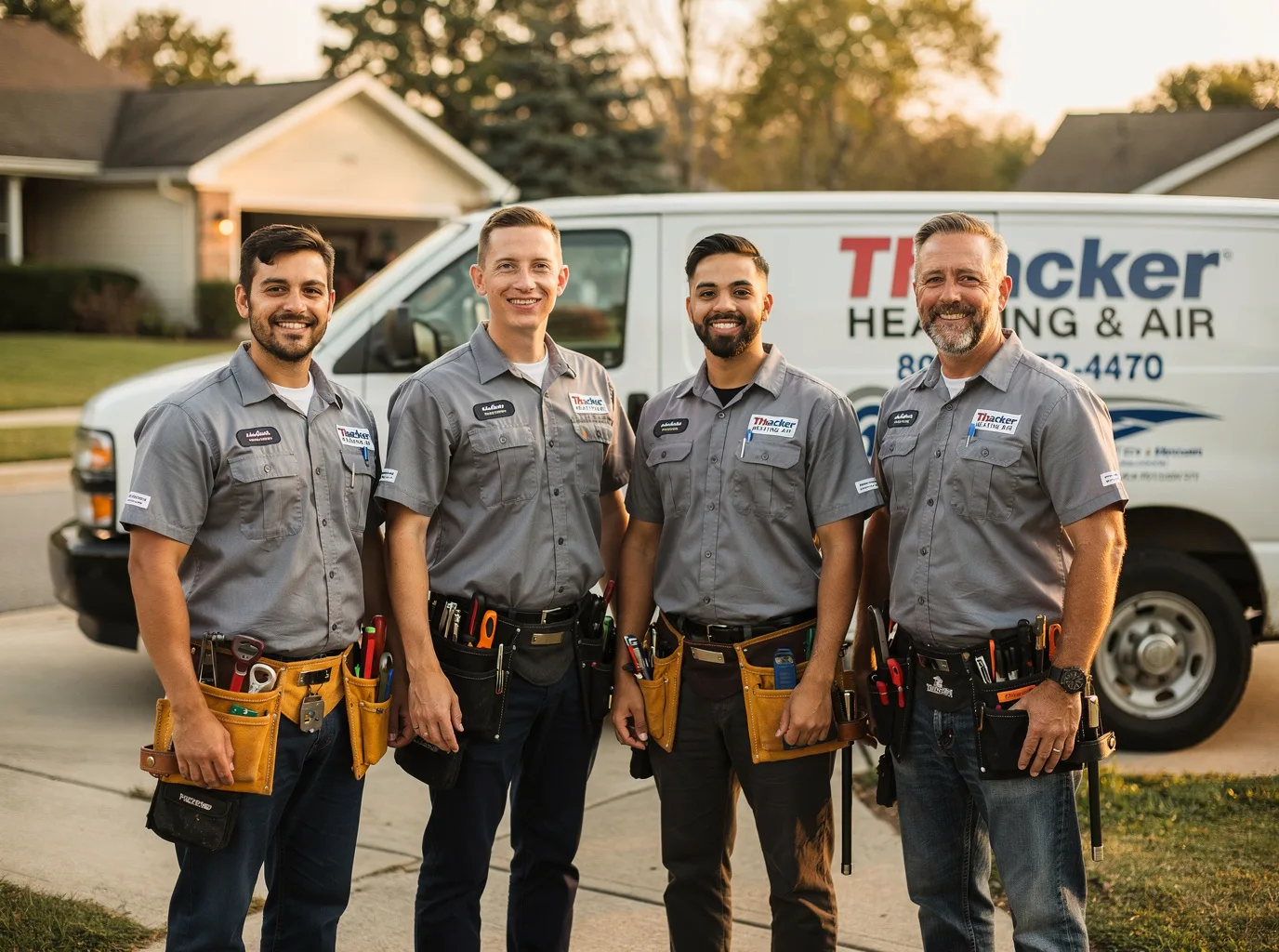 Ac Repair company in Novato, CA